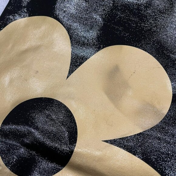 Marc Jacob Daisy Black Patent Reusable Shoulder Tote - Picture 4 of 9